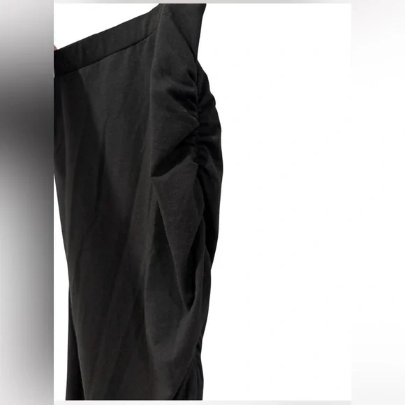 Treasure & Bond Black Maxi Skirt - Picture 2 of 4